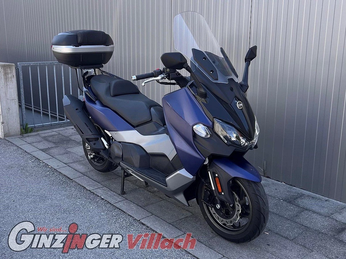 Sym-Maxsym TL-