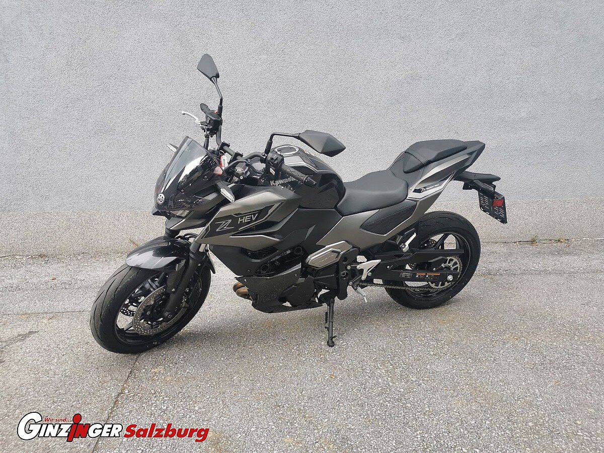 Kawasaki-Z7 Hybrid-