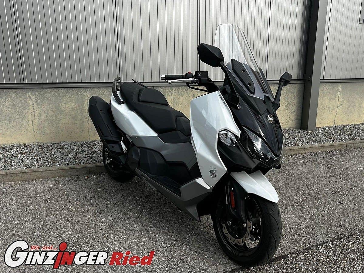 Sym-MaxSym 400i-