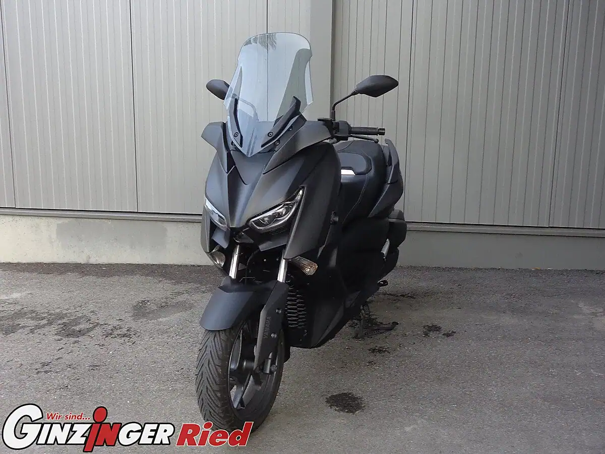 Yamaha-XMAX 300-