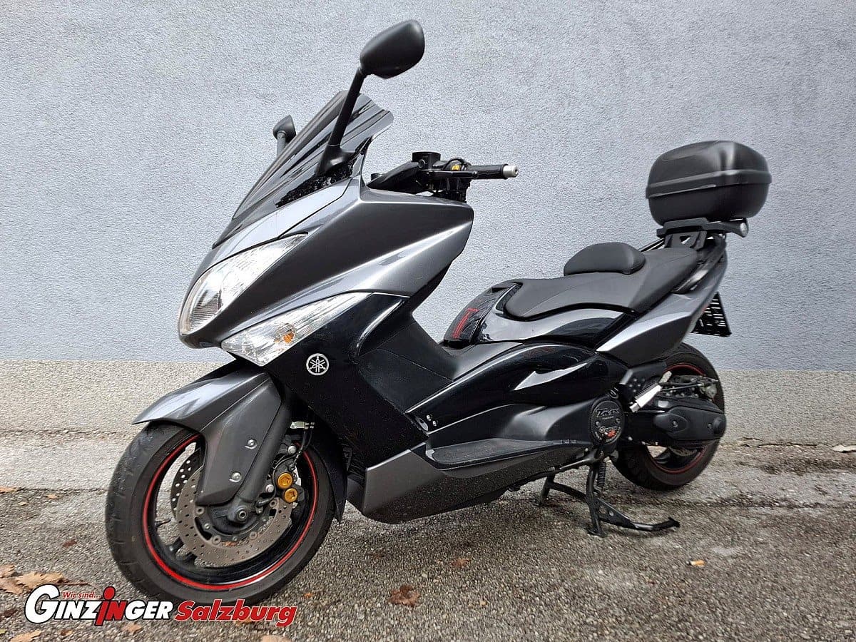 Yamaha-T-MAX 500-