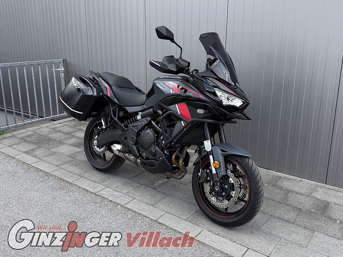 Versys 650