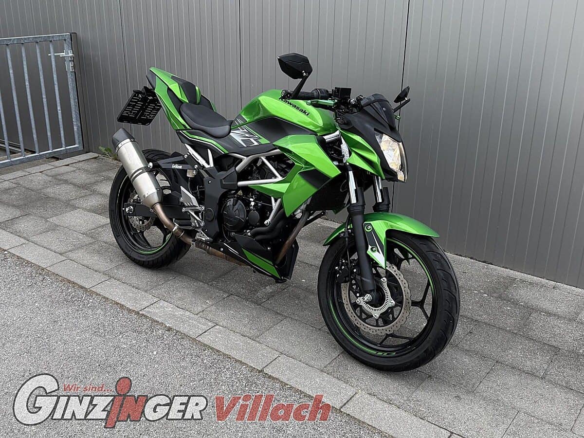 Z125