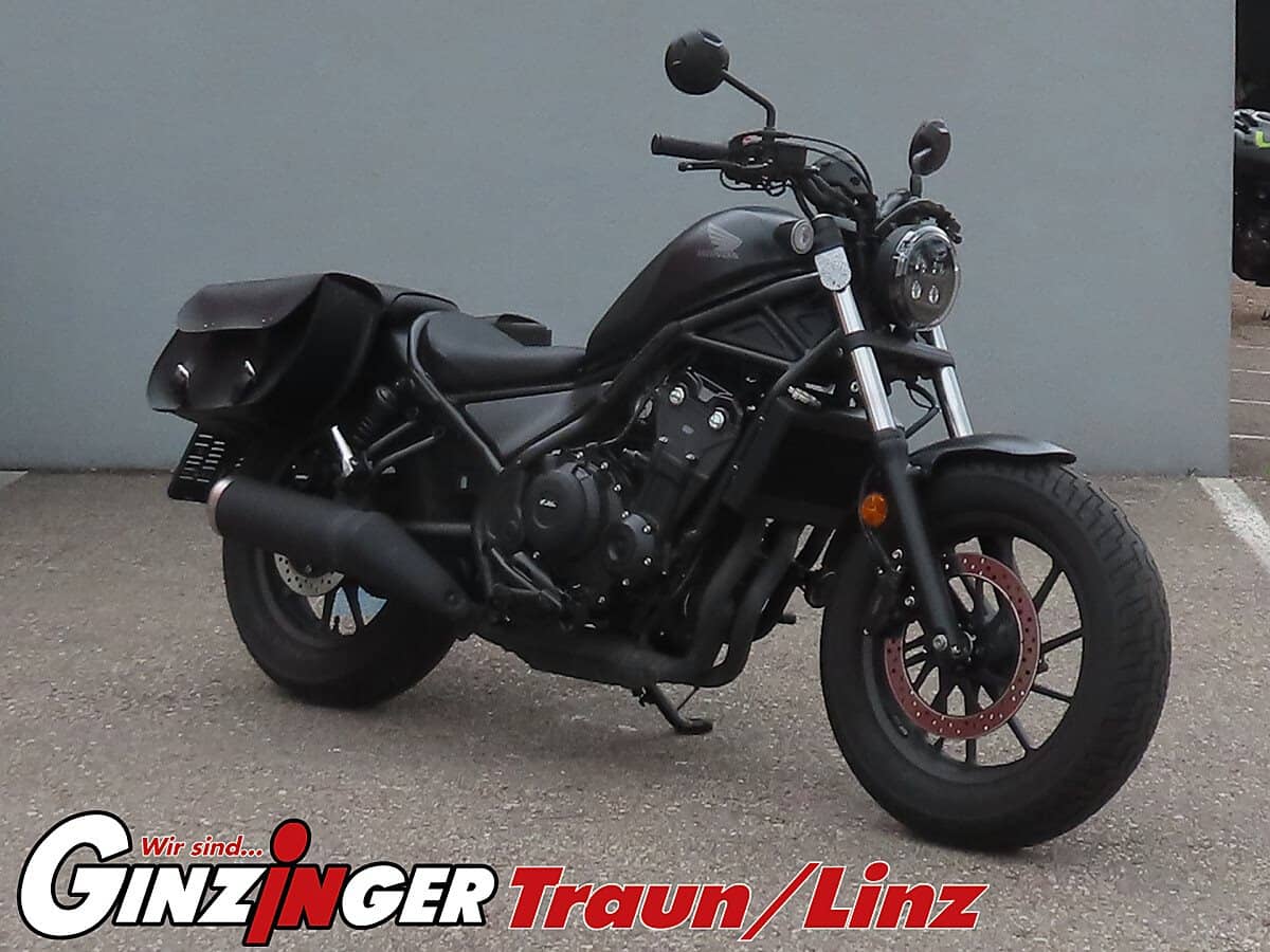 Honda-CMX500 Rebel-