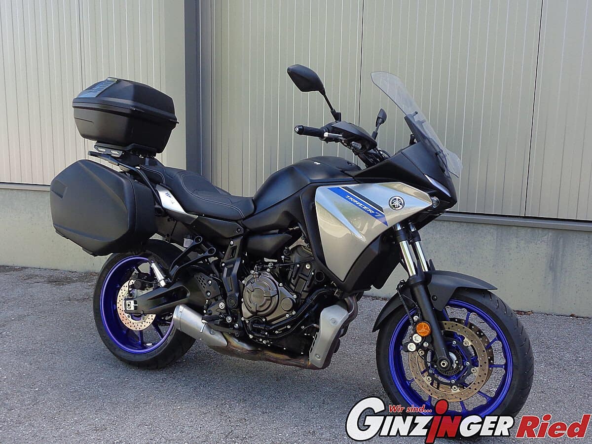 Yamaha-Tracer 7-