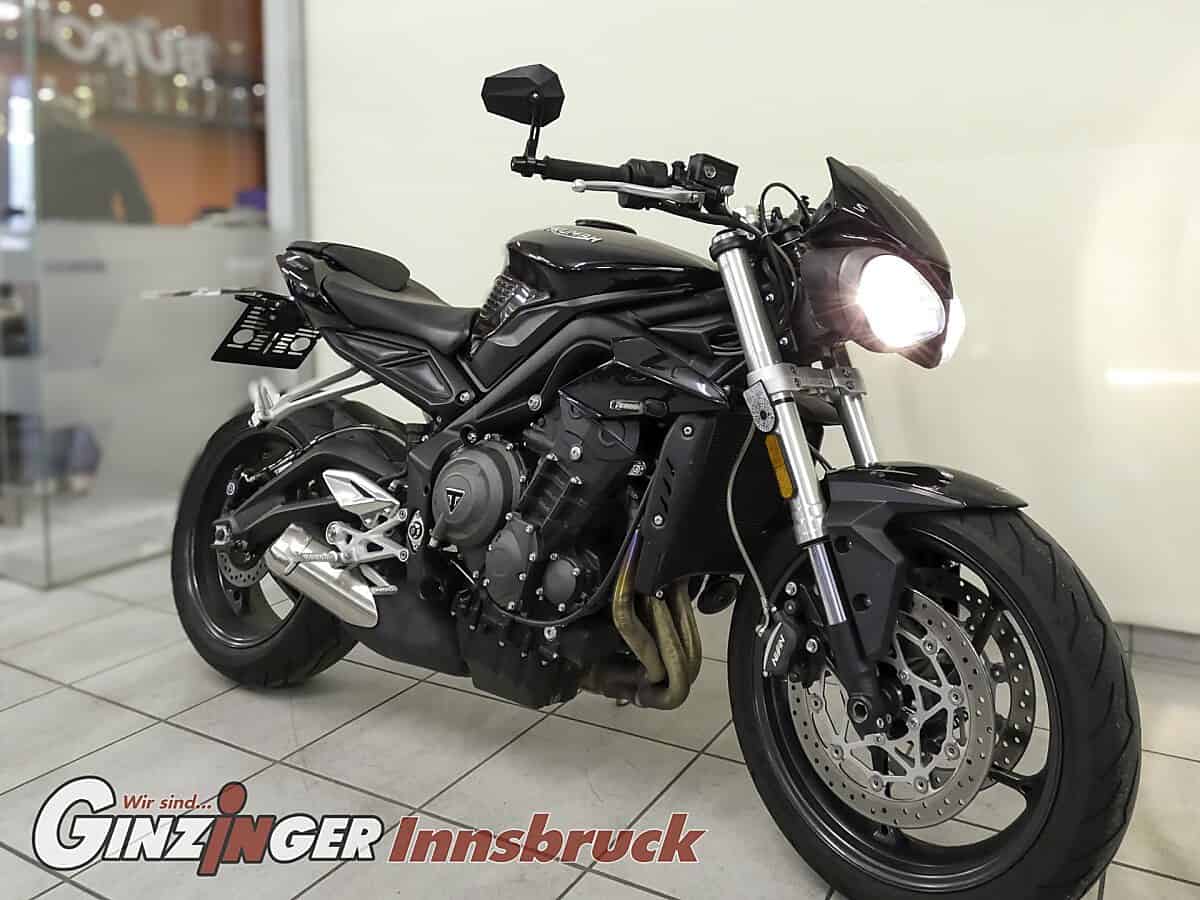 Street Triple S