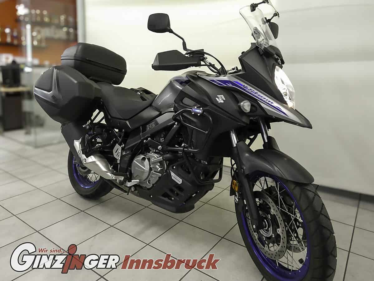 V-Strom 650 XT