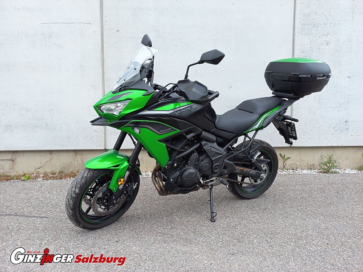 Versys 650
