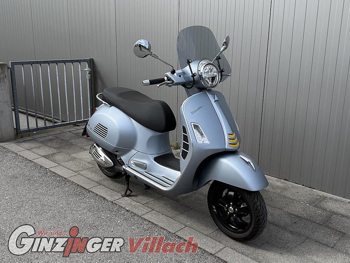 Vespa-GTS 300 Super Tech-