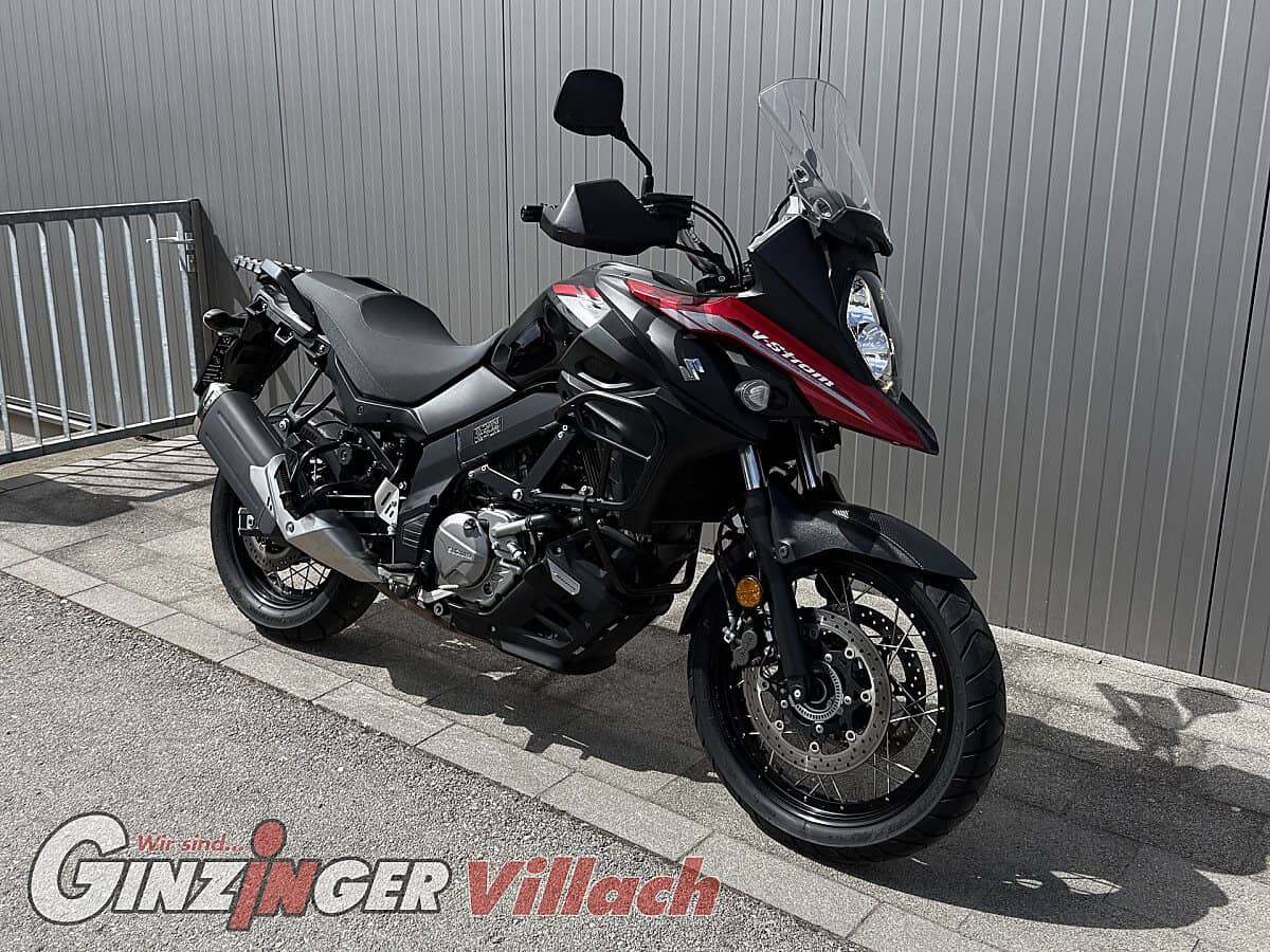 V-Strom 650 XT