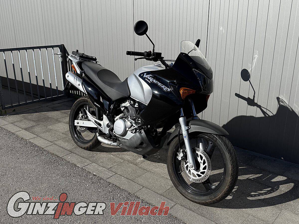 Honda-XL 125 V Varadero-