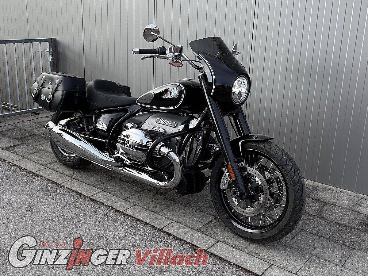 BMW-R 18-