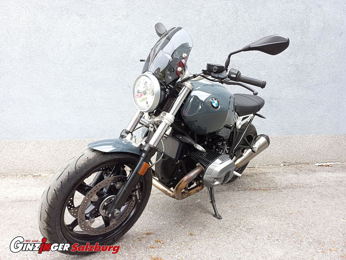 BMW-R nineT Pure-