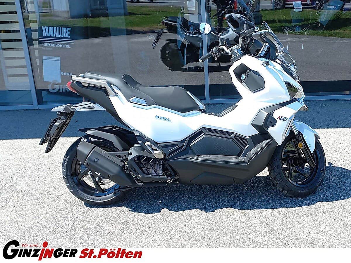 Sym-ADX 125-
