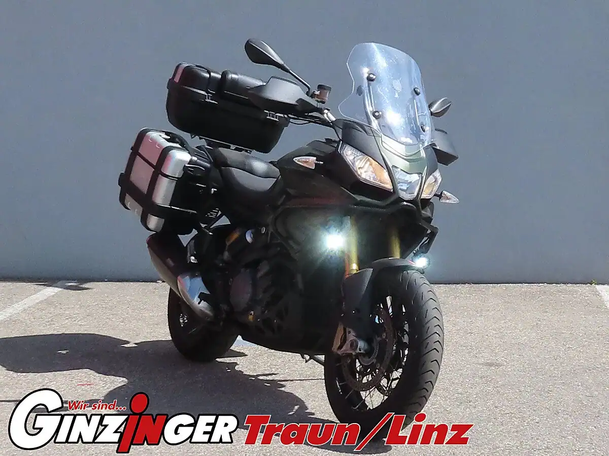 Aprilia-Caponord 1200 Rally-
