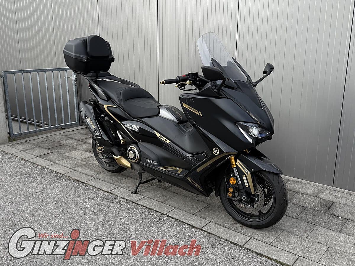 Yamaha-TMAX DX-