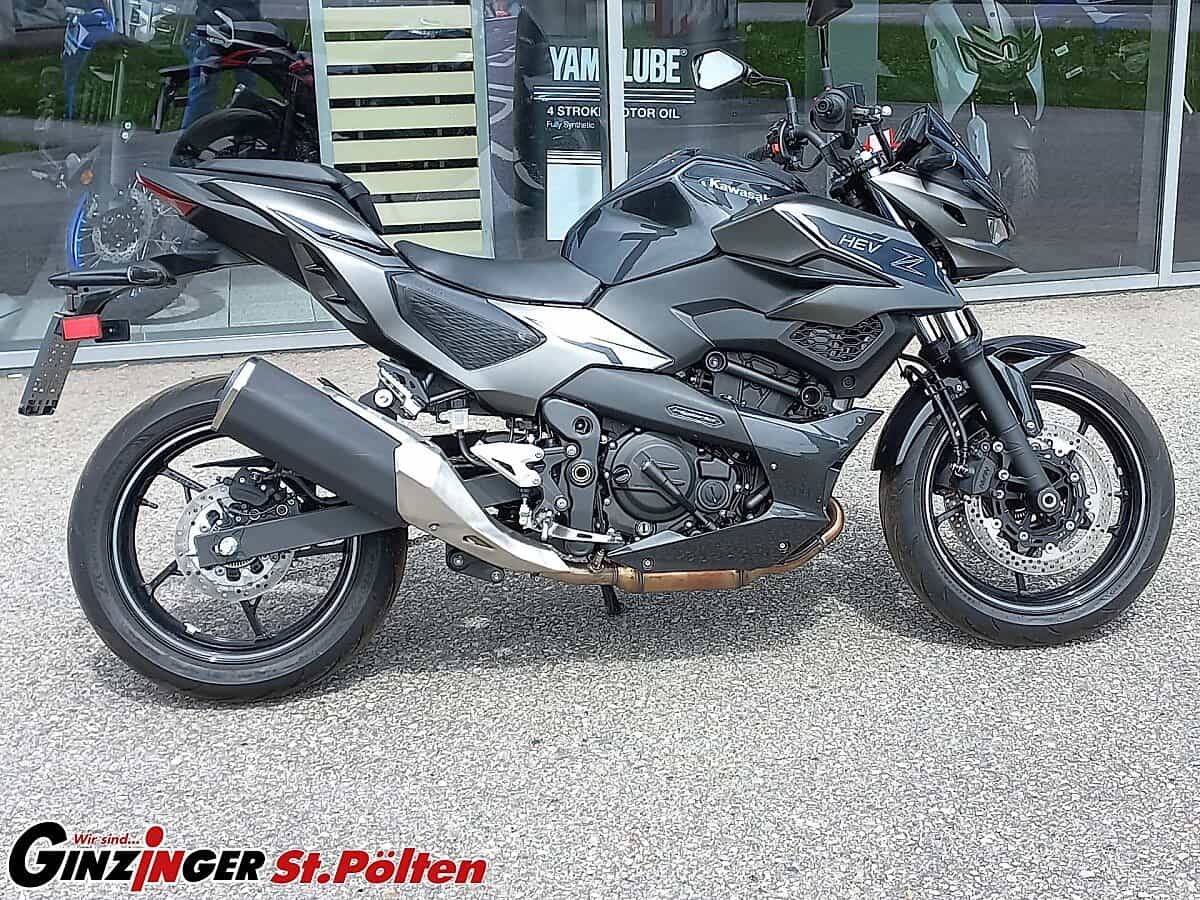 Kawasaki-Z7 Hybrid-