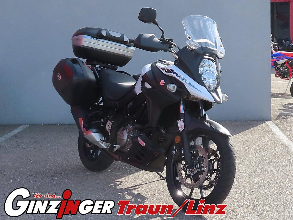 Suzuki-V-Strom 650-