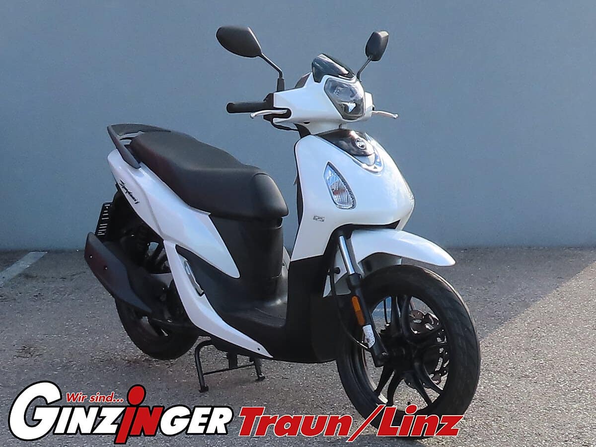 Sym-Symphony 125-