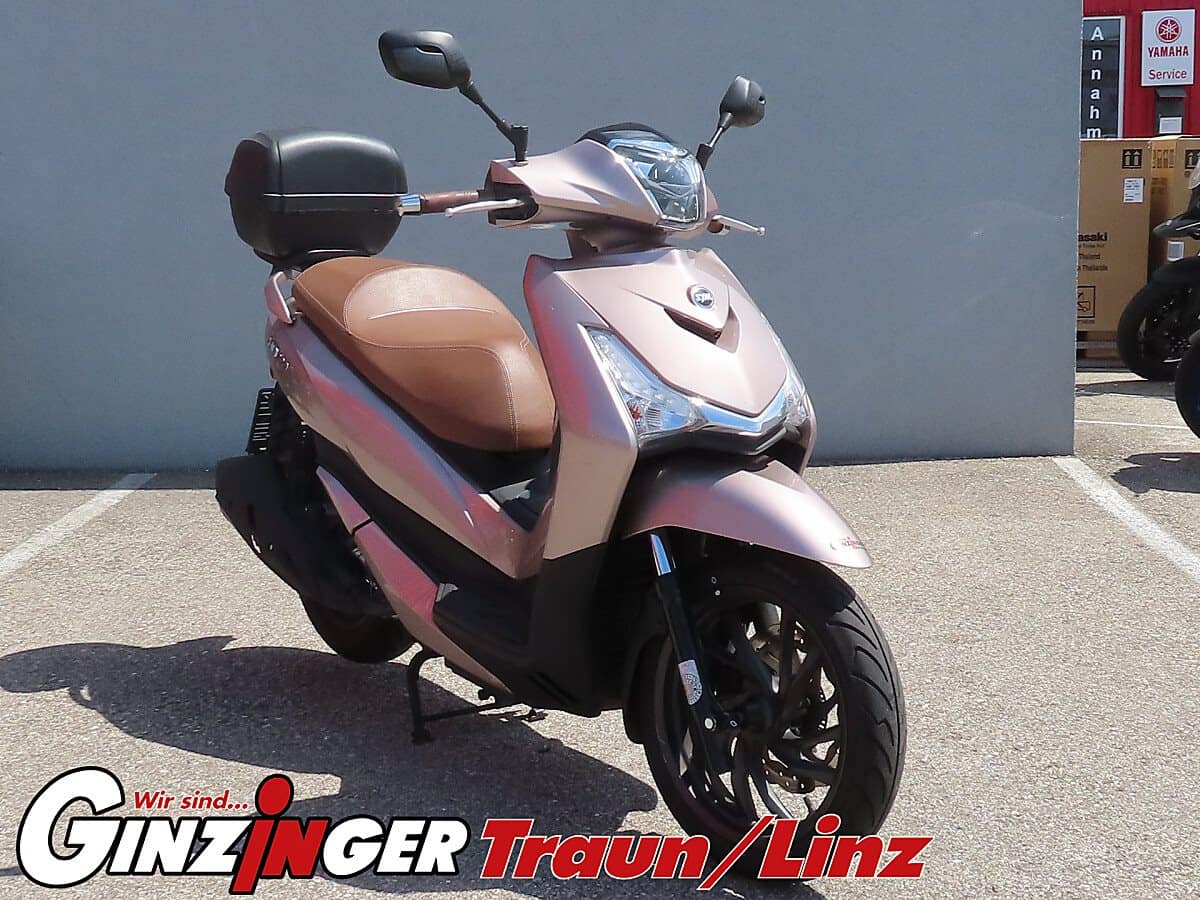 Sym-HD 300-
