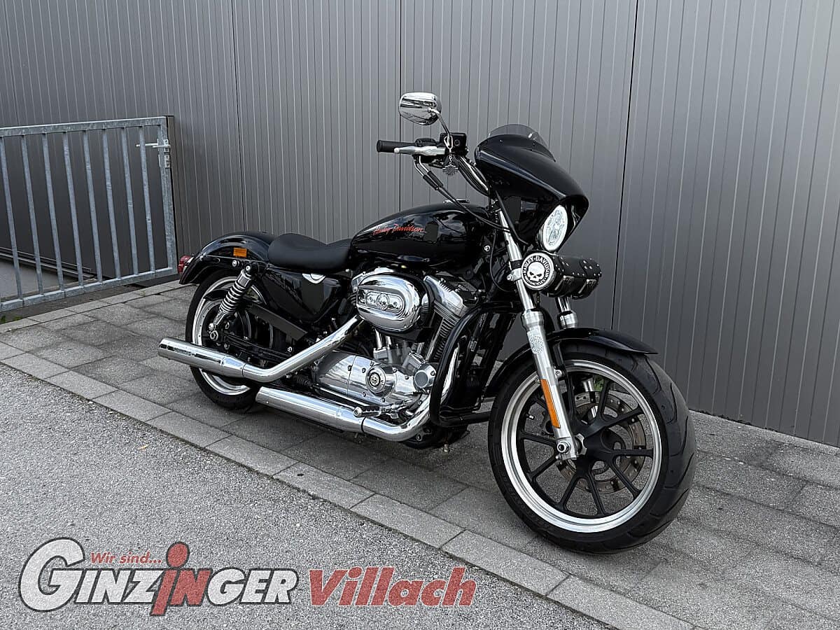 Sportster XL 883 L SuperLow