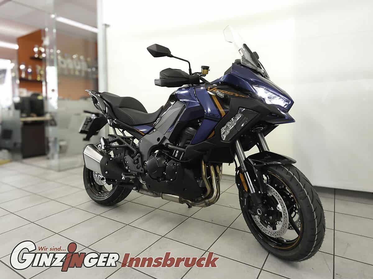 Kawasaki-Versys 1100 SE-