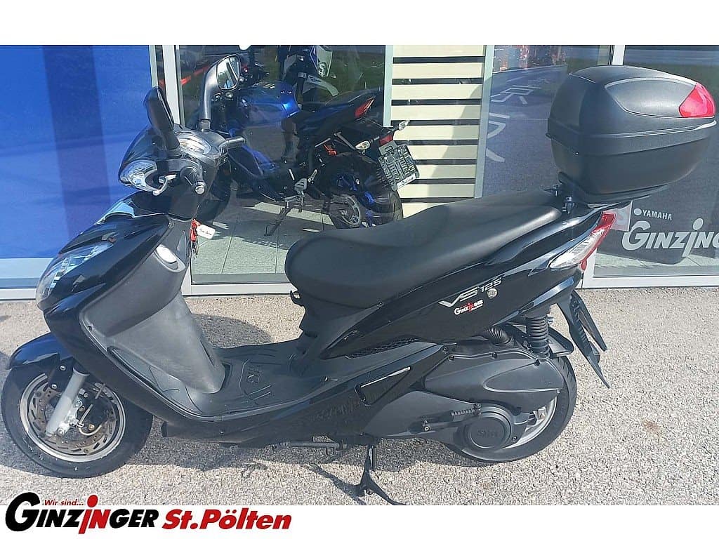 Sym-VS 125-
