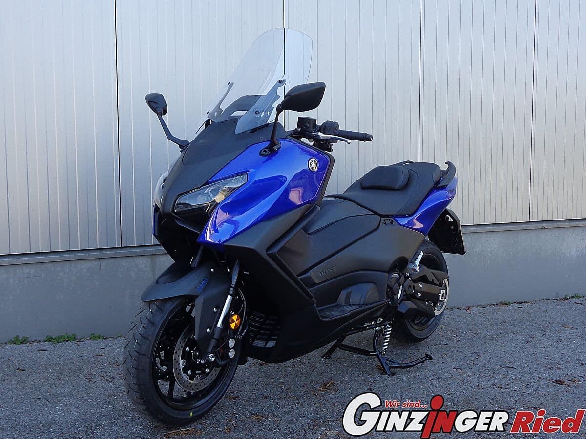 Yamaha-TMAX 560-