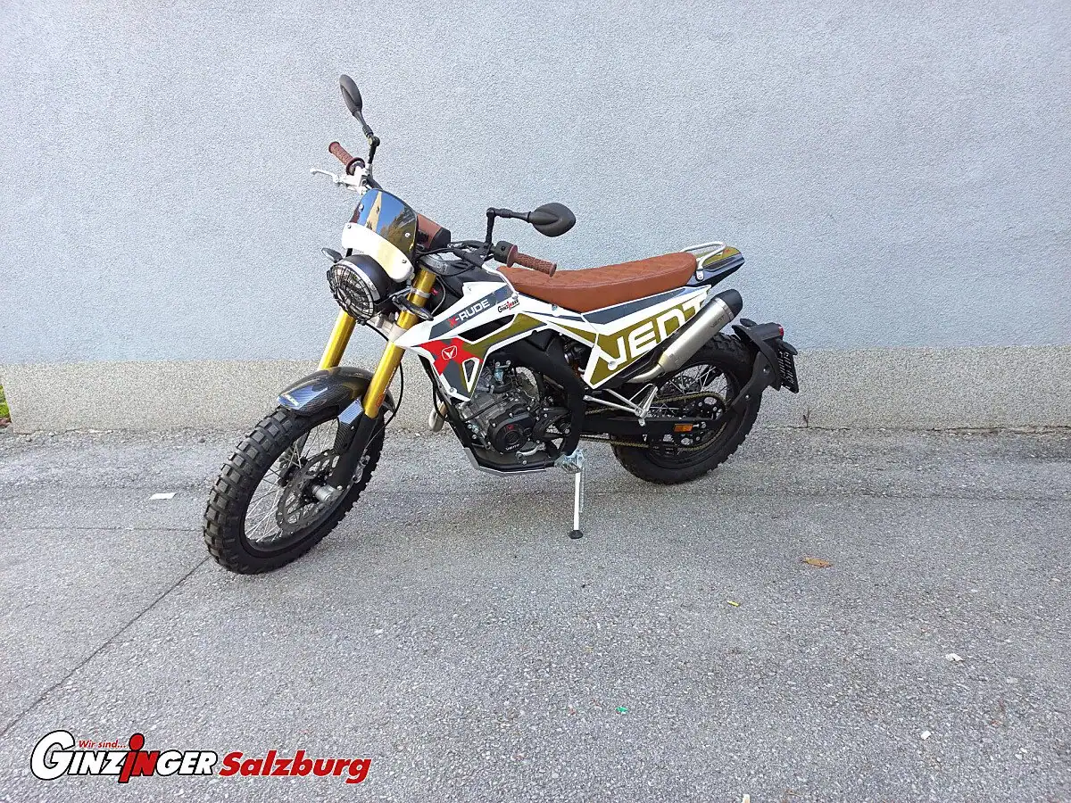 Vent-X-Rude 125-