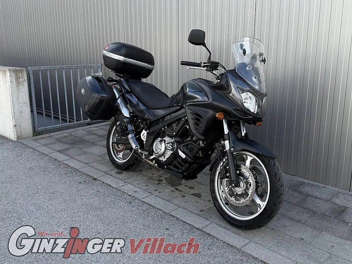 Suzuki-V-Strom 650-