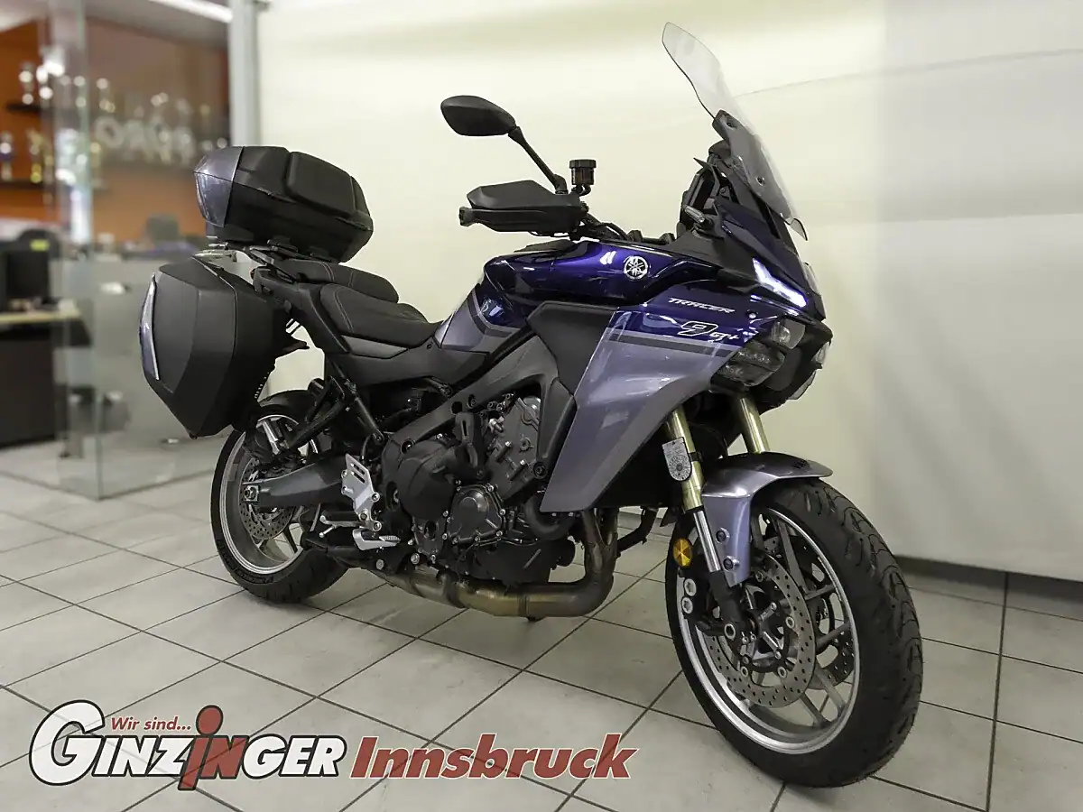 Yamaha-Tracer 9 GT+-