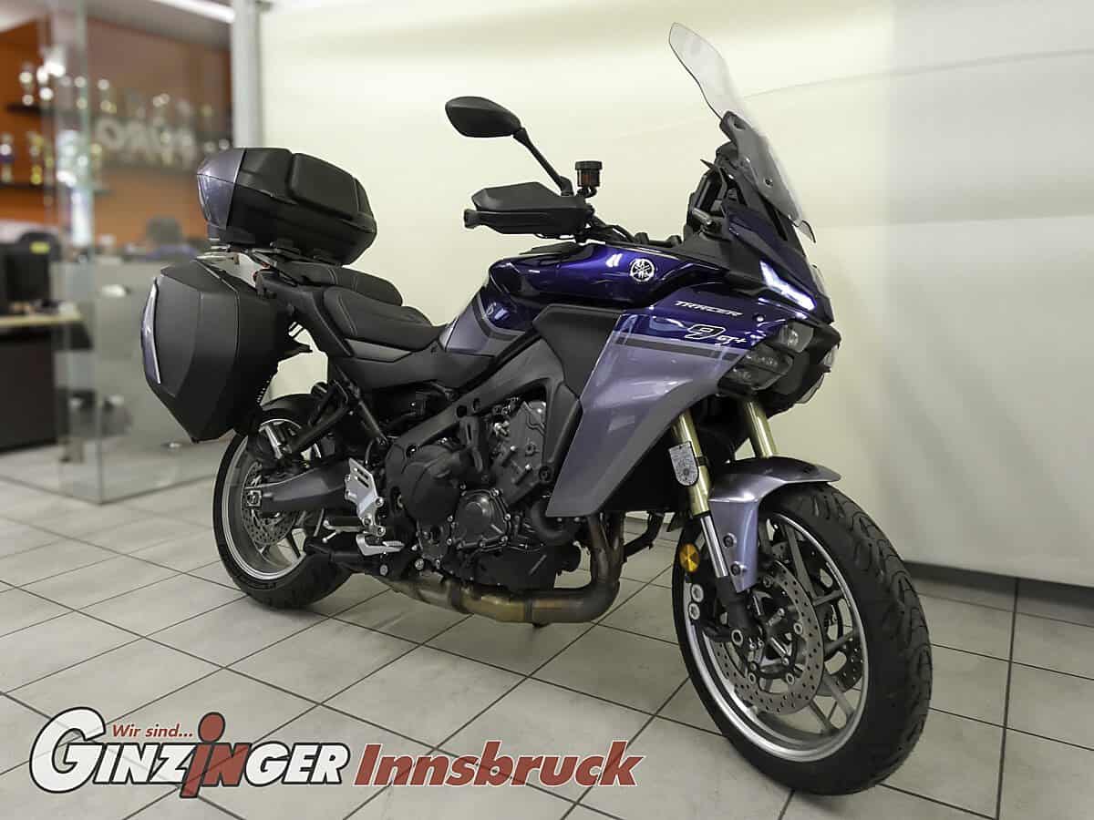 Yamaha-Tracer 9 GT+-