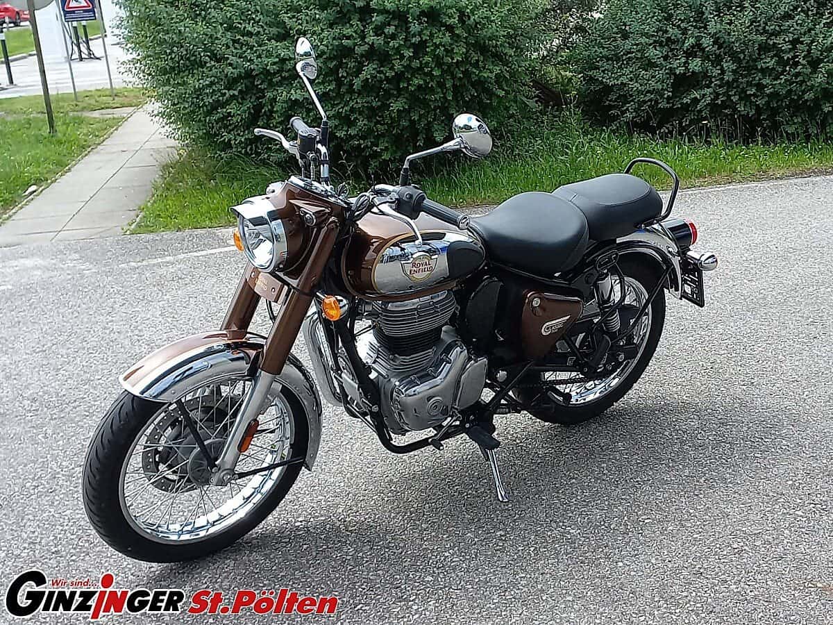 Royal Enfield-Classic 350-