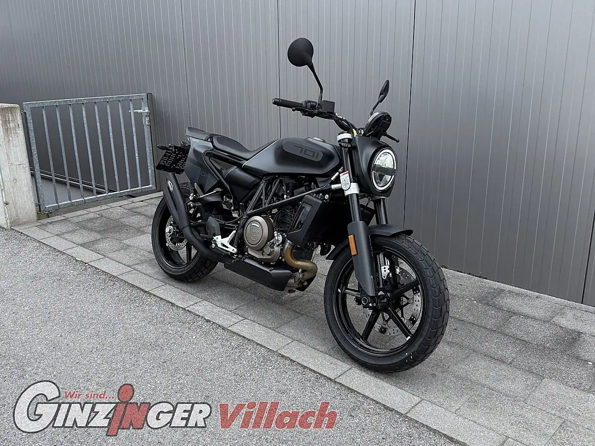 Husqvarna-Svartpilen 701-