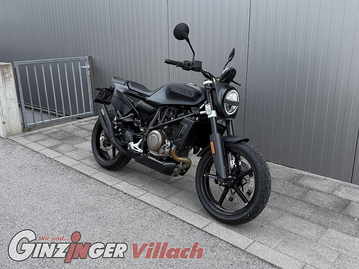Husqvarna-Svartpilen 701-