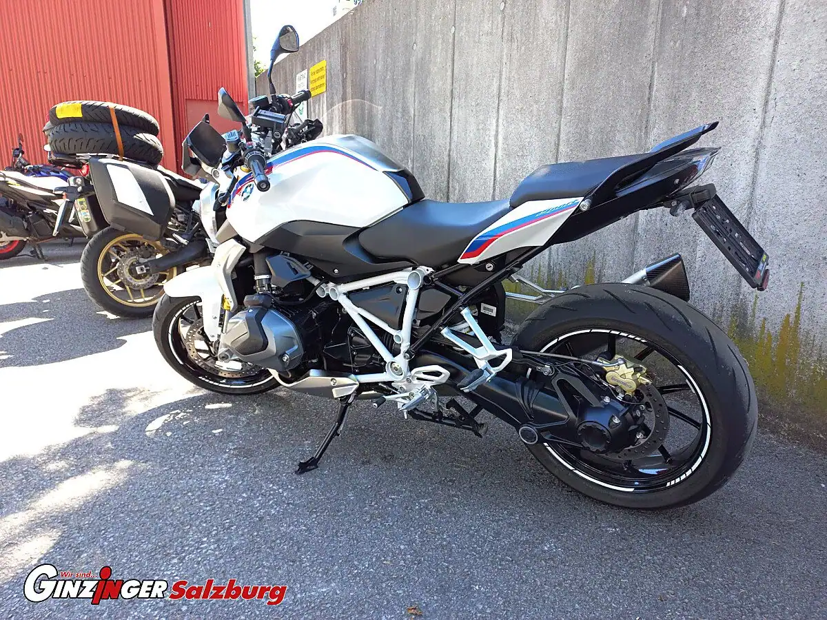 BMW-R 1250 R-