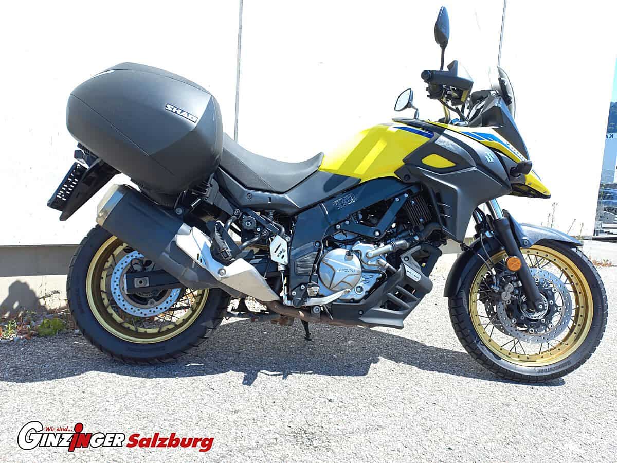 V-Strom 650 XT