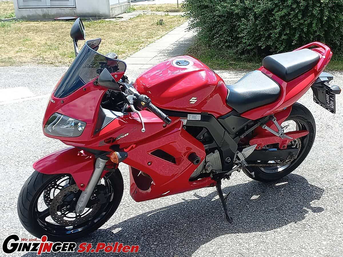 SV650