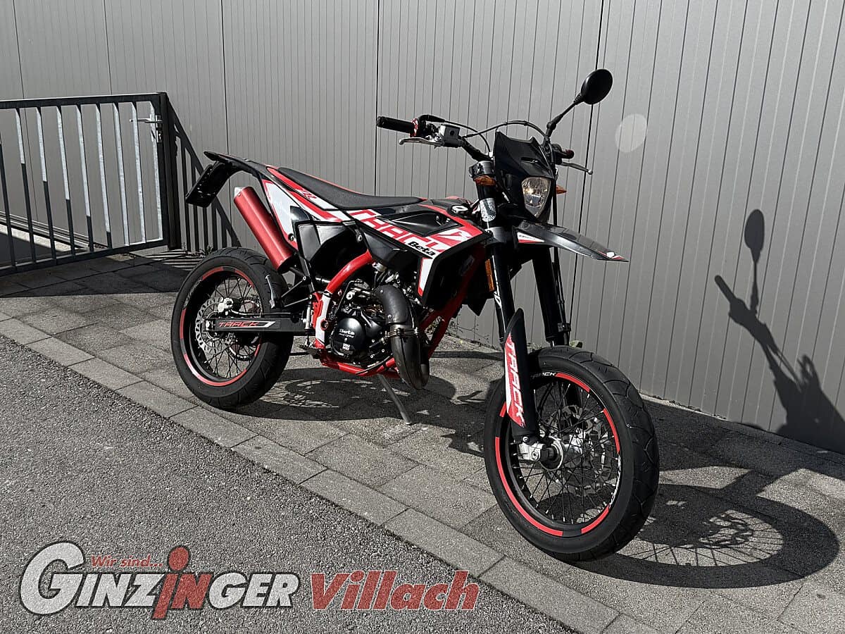 RR 50 Motard Track