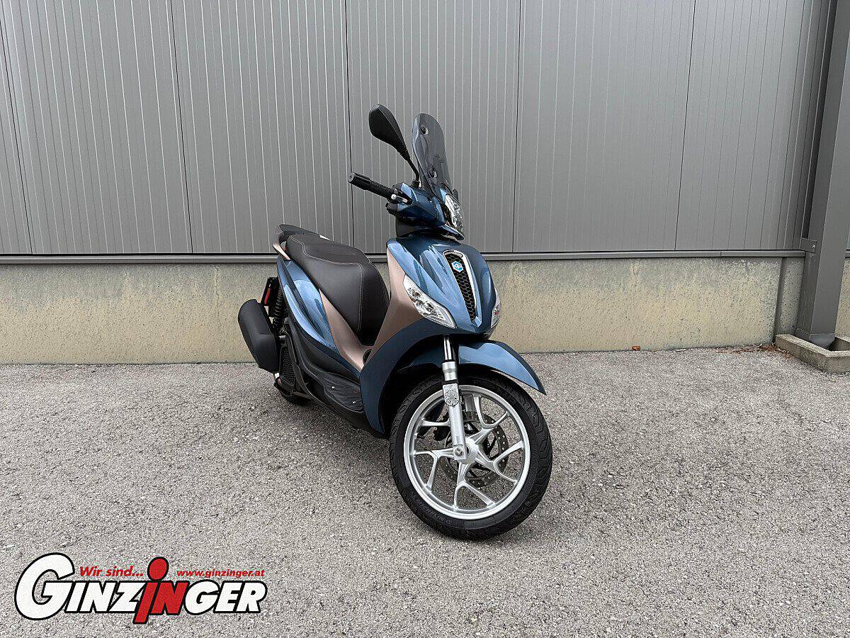 Piaggio-Medley 150-