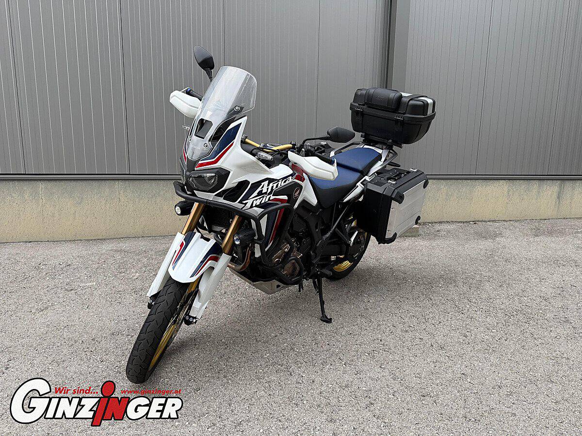CRF1100L Africa Twin DCT