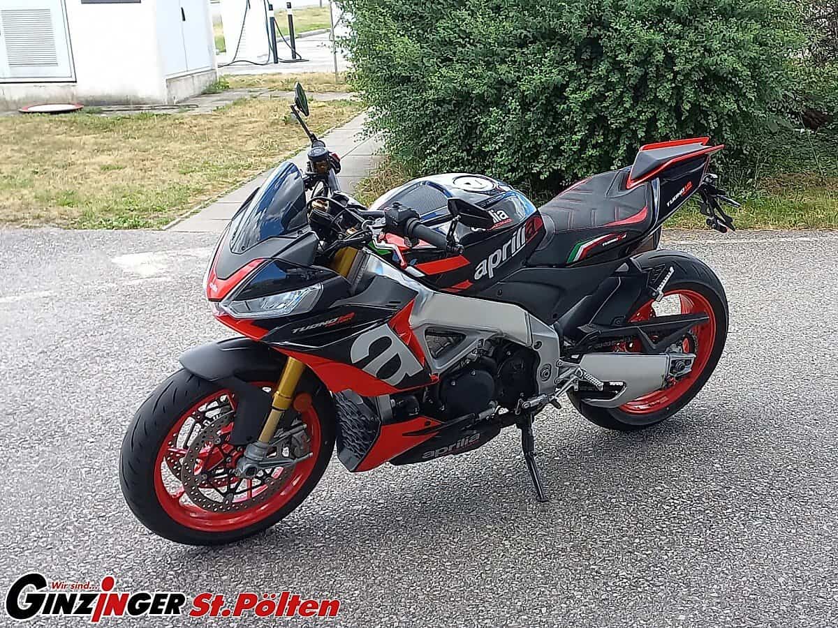 Aprilia-RSV 1000 Tuono R-
