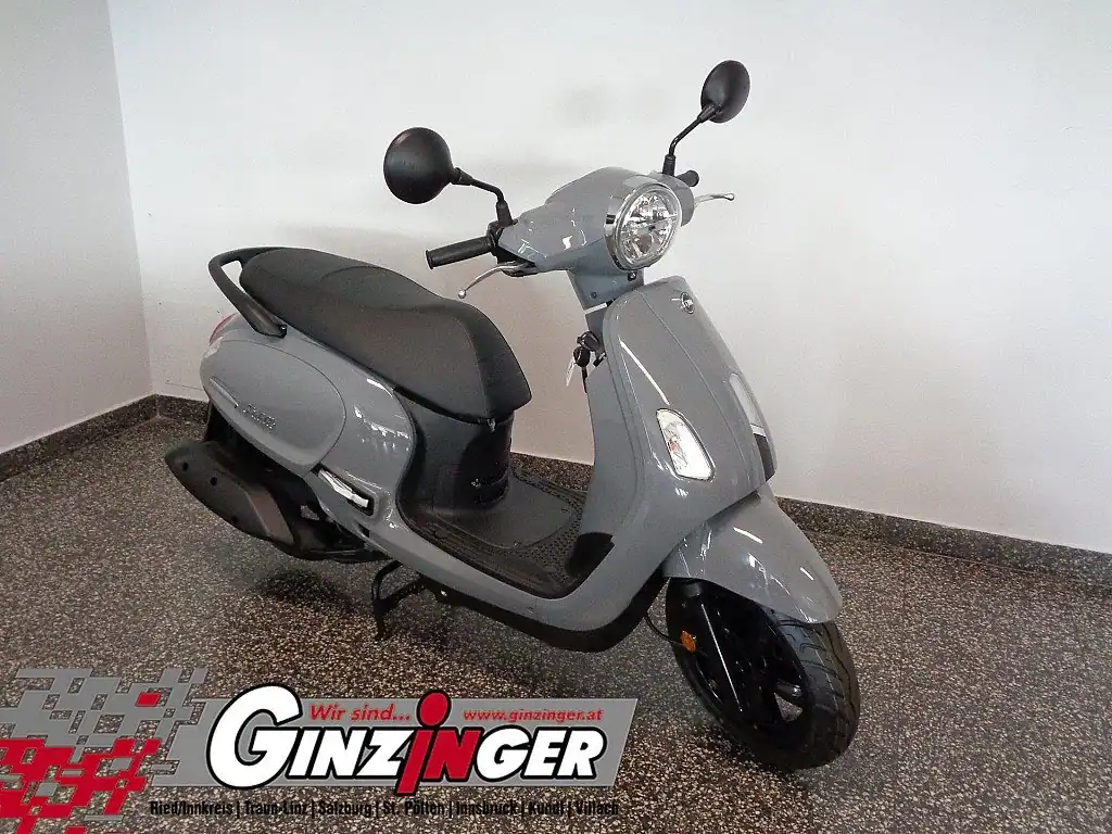 Sym-Fiddle 50i-