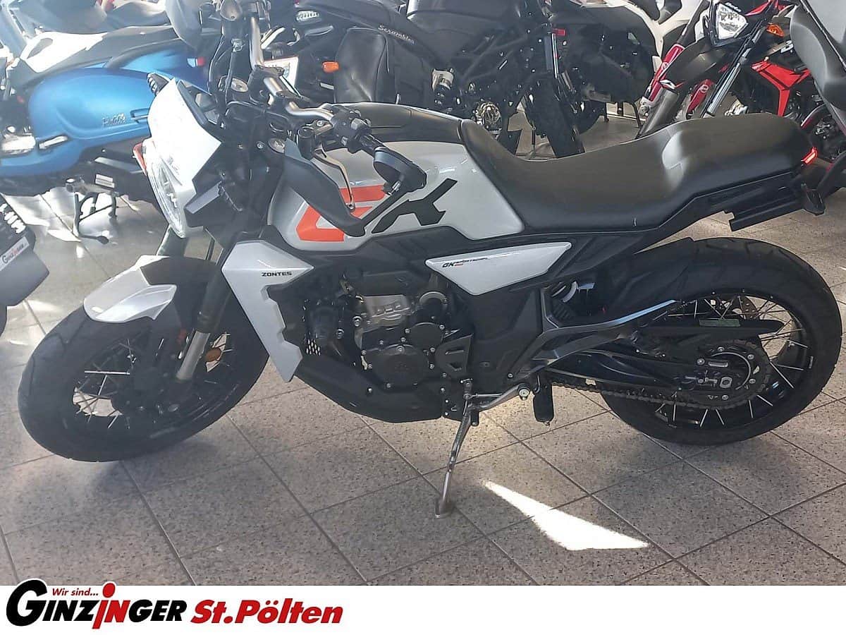 Zontes-350 V-