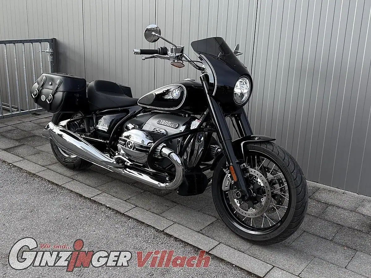 BMW-R 18-