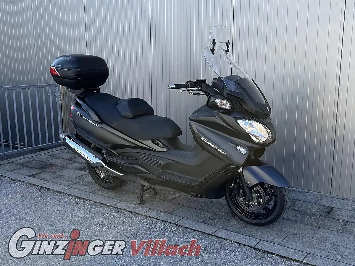 Suzuki-Burgman 650-