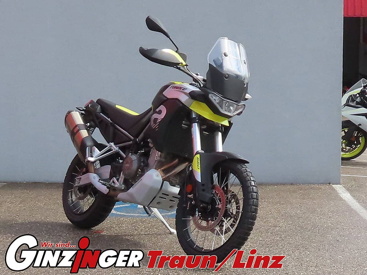 Aprilia-Tuareg 660-