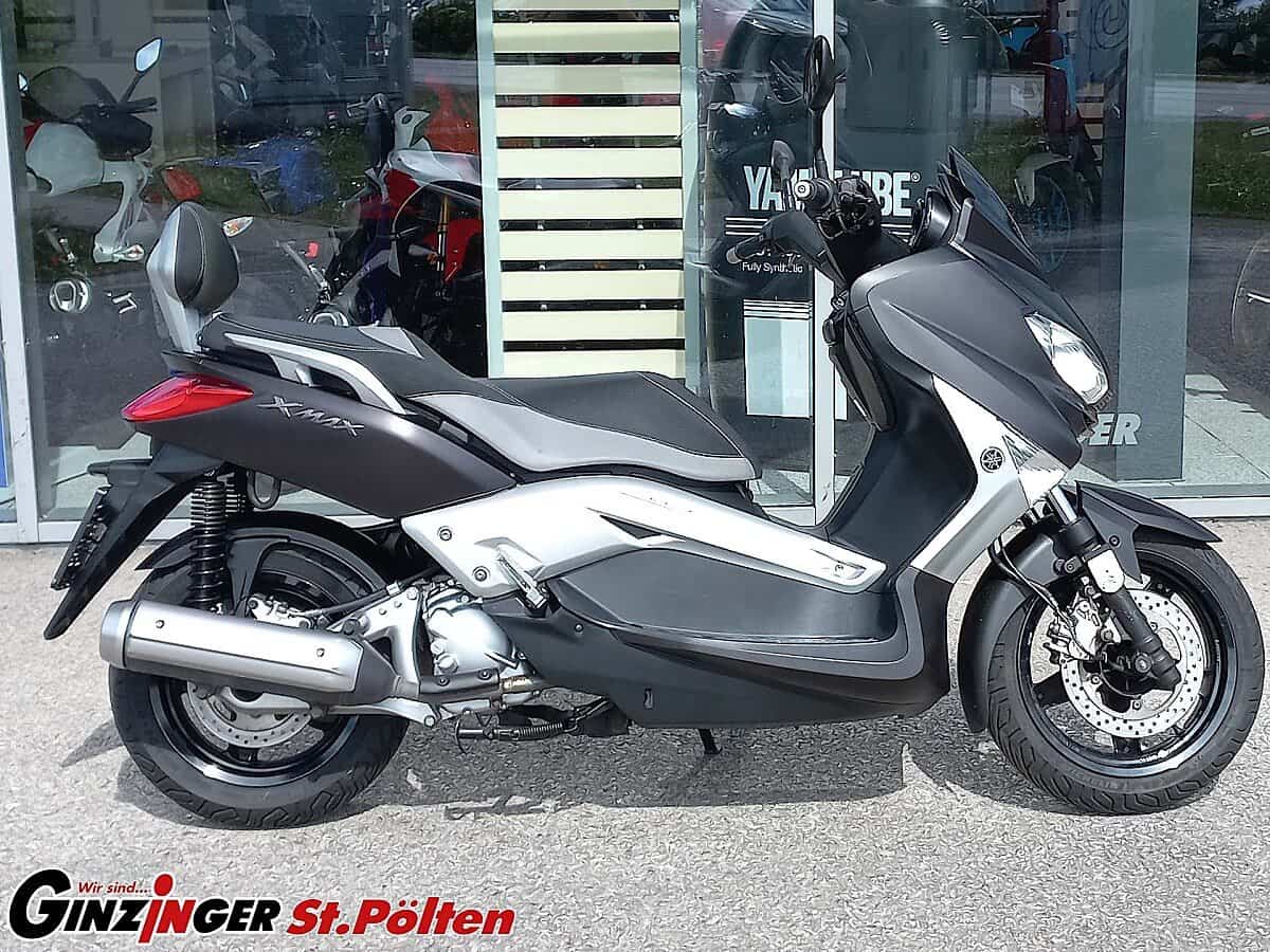 Yamaha-X-Max 250-