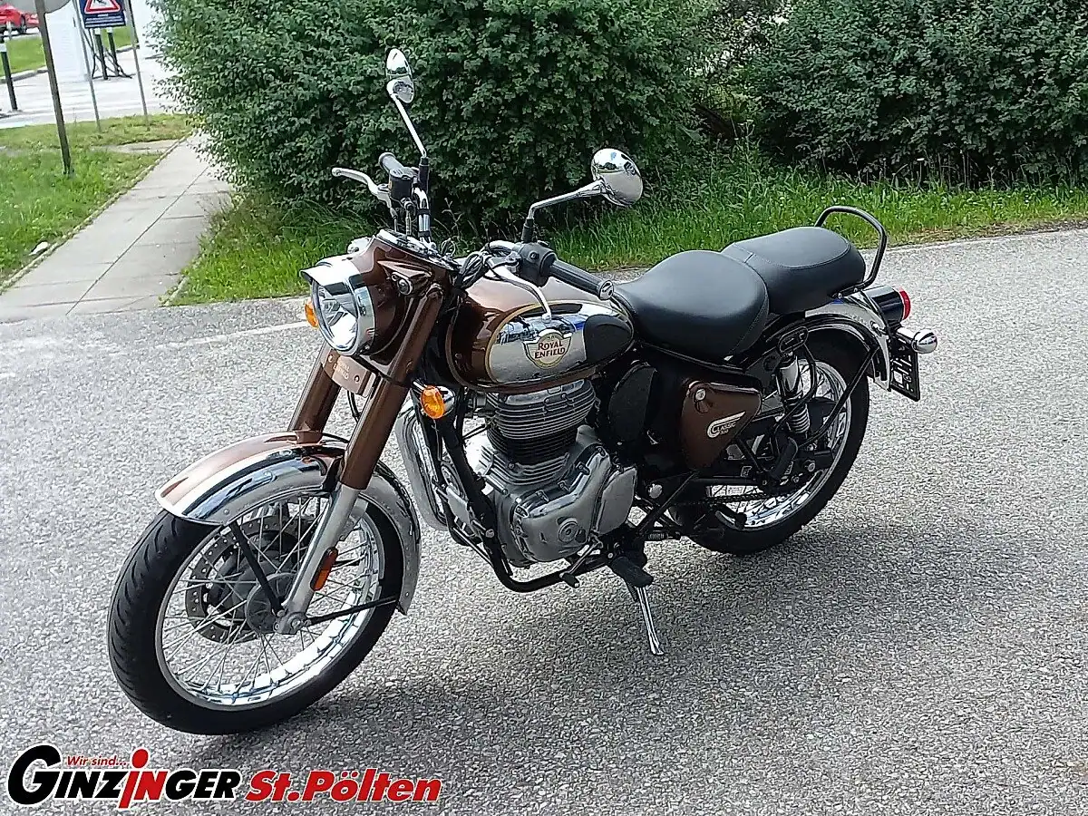 Royal Enfield-Classic 350-