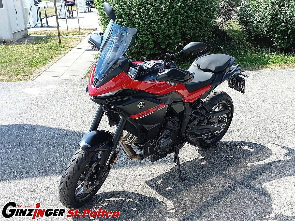 Yamaha-Tracer 7 Y-AMT-